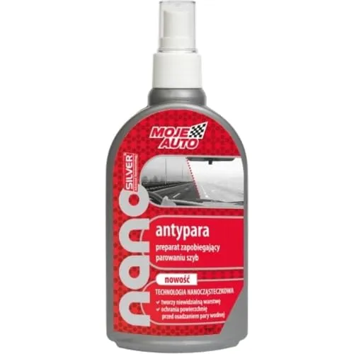 MOJE AUTO Antibeschlag-Spray 19-521 250ml