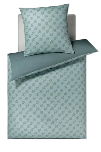 Joop! Bettwäsche Cornflower Double 4083-44 Aqua Foam von JOOP!