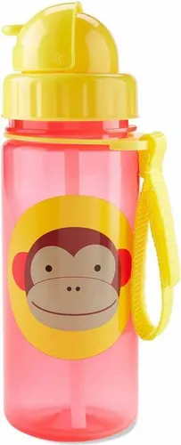 Skip Hop Zoo Strohflasche Affe