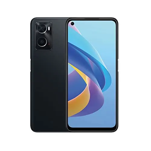 Oppo A76 DS 4GB/128GB Black EU - Simlockfreies Handy - Simlockfreies Handy mit 4GB RAM und 128GB Speicher, ideal für reibungsloses Multitasking und umfangreiche Apps.