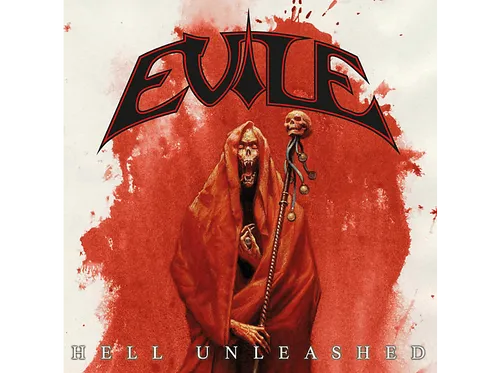 Evile - HELL UNLEASHED - (CD)