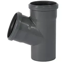 HT Safe Abzweig DN 110 x 110, 67 Grad