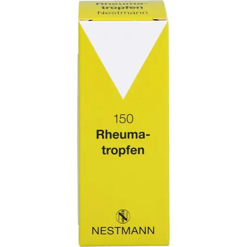 RHEUMATROPFEN Nestmann 150 50 ml