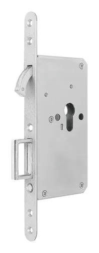 BKS ZT-Schiebetürschloss PZ, D55, ST20 von BKS