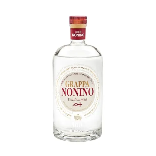 Nonino Grappa Vendemmia 40Prozent vol Grappa (1 x 0.7 l )