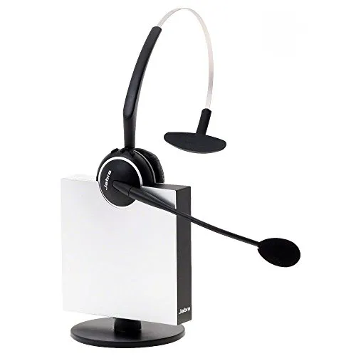 Produktbild Jabra GN9120 Kopfhörer mit Noise-Cancelling-Mikrofon (FlexBoom MSH) für Alcatel/Telekom