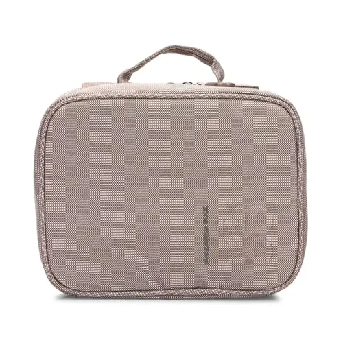 MANDARINA DUCK MD20 Vanity Bag Kosmetiktasche Taupe von Mandarina Duck