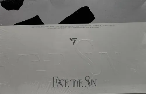 Face the Sun (Ep.5 Pioneer) von Seventeen | CD | Neu