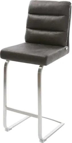 Hocker & Barhocker Silber von Delife