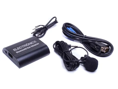 Bluetooth AUX Adapter für Fiat & Lancia