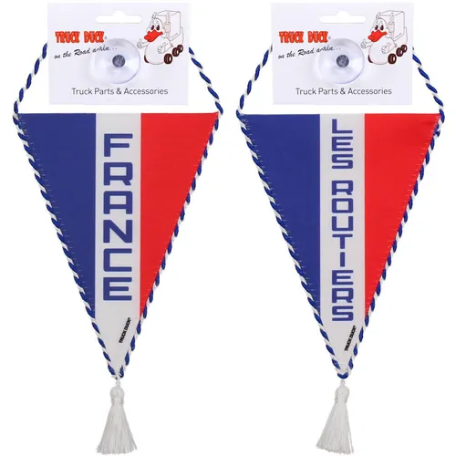 Kfz-Fahnen von TRUCK DUCK