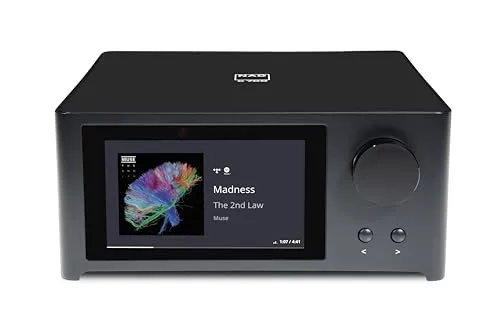 NAD C700 BluOS Streaming Verstärker