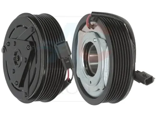 Acauto Magnetkupplung für Klimakompressor AC-06ZX12 von ACAUTO