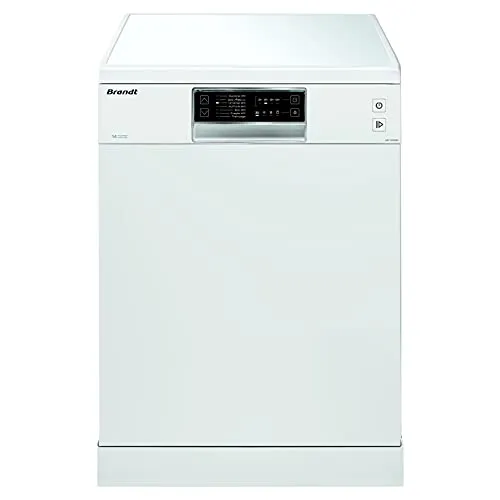 BRANDT Spülmaschine 60 cm DSF14524W in weiß von Brandt