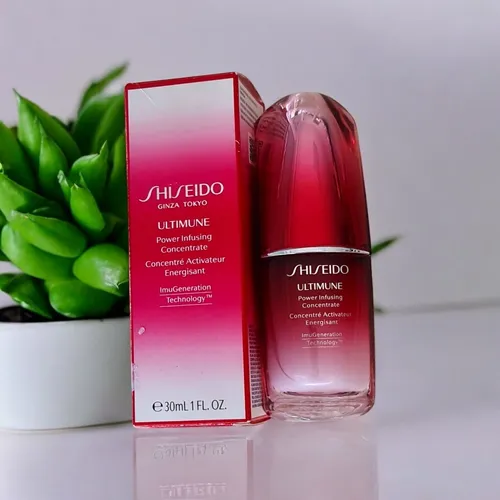 Shiseido Ultimune Power Infusing Serum 30 ml von Shiseido