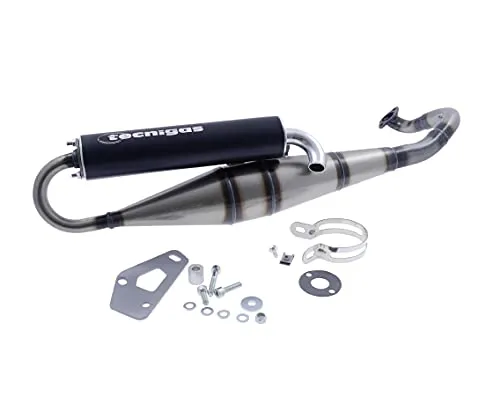 Tecnigas Next-R Sportauspuff für TGB Bullet RS Pegasus R50X