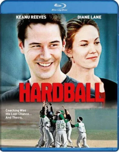 Hardball [New Blu-ray] Ac-3/Dolby Digital, Amaray Case, Dolby, Dubbed, Subtitl
