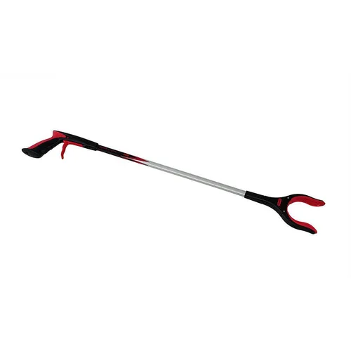 RUSSKA Handigrip Pro Vielzweckgreifer – rot, schwarz, silber