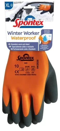 Schutzhandschuhe von Spontex