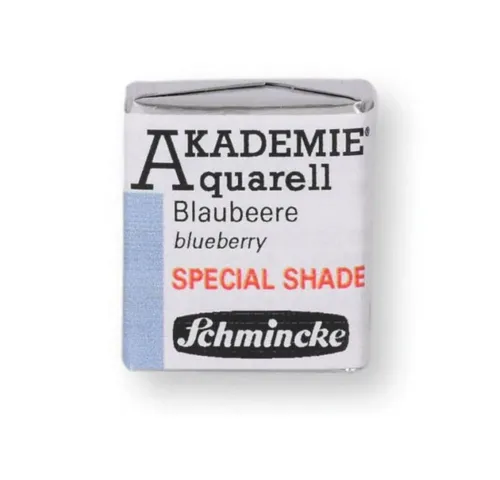 Schmincke Aquarellfarbe AKADEMIE® Aquarell Farben 1/2 Näpfchen