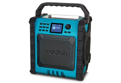 Medion® Baustellenradio LIFE® P66896