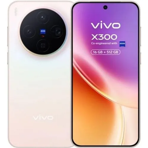 Vivo X300 512GB/12GB RAM Dual-SIM