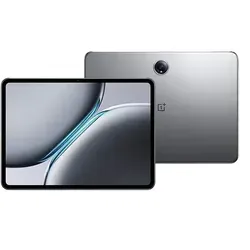OnePlus Tablet Pad 2 - 12.1 Zoll, 12GB RAM, 256GB - Nimbus Grey - Tablets mit leistungsstarkem 3,3 GHz Prozessor, ideal für Multitasking und kreative Anwendungen.