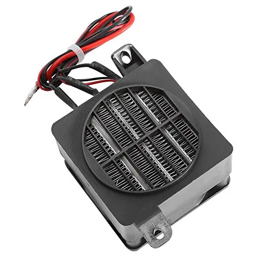 Konstante Temperatur PTC elektrischer Heizlüfter für Auto-kleinen Raum Heizung Inkubator(24V 180W)