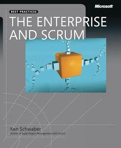 Produktbild The Enterprise and Scrum (Developer Best Practices)