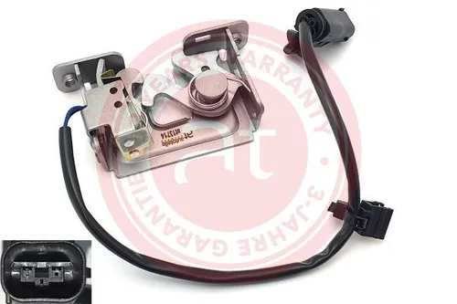 At Autoteile Germany Motorhaubenschloss at13714