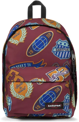 EASTPAK Out Of Office 27L Rucksack Lila von Eastpak