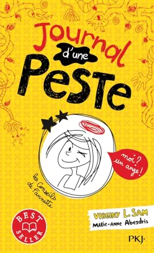 Journal d'une peste 01,Format de poche : Roman von POCKET JEUNESSE