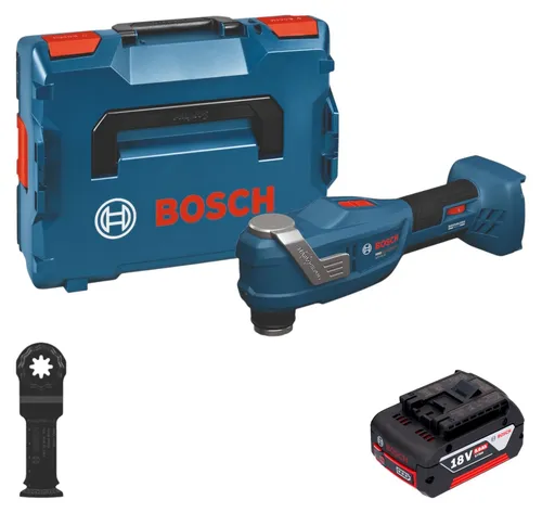 Bosch GOP 18V-30 Multifunktionswerkzeug mit Akku von Bosch