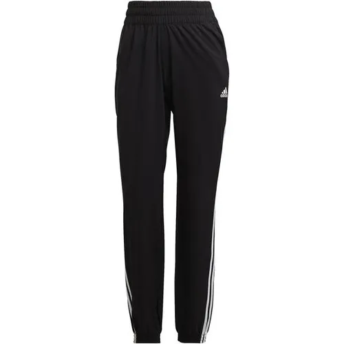 adidas Damen Wtr Icns Trainingshose, Schwarz, XS EU - Hosen mit Regular Fit und elastischem Bund, ideal für Komfort und Bewegungsfreiheit beim Training.