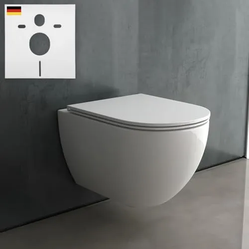 Alpenberger Dusch WC mit Bidet Funktion von Alpenberger Germany