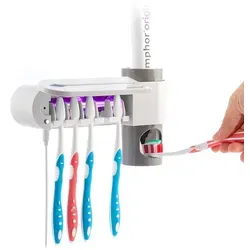 UV-Zahnbürsten-Sterilisator Smiluv InnovaGoods