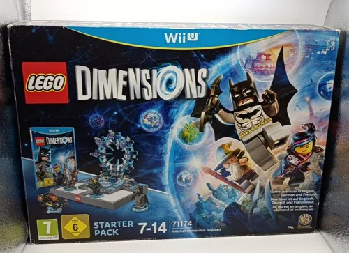 LEGO Dimensions 71174 Starter Pack Wii U von LEGO