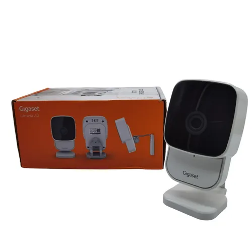Gigaset camera 2.0 Indoor-Überwachungskamera Full HD weiß Nachtsicht A01