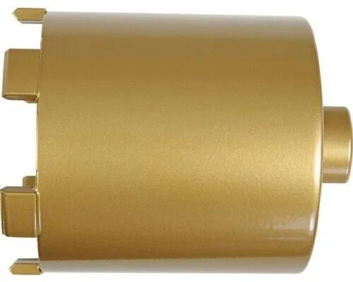 Eibenstock Dosensenker Ø 68 mm M16 für Kalksandstein - Bohrkrone aus langlebigem Stahl, ideal für präzise Bohrungen in Kalksandstein und andere Baustellenmaterialien.