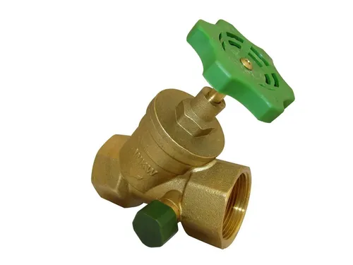 KIRCHHOFF Schrägsitzventil 1