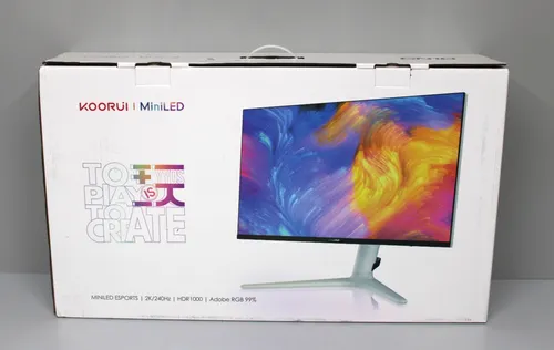 Gaming-Monitore bis 350 Euro von Koorui