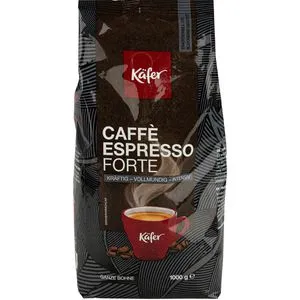 Käfer ESPRESSO forte Espressobohnen, 1,0 kg