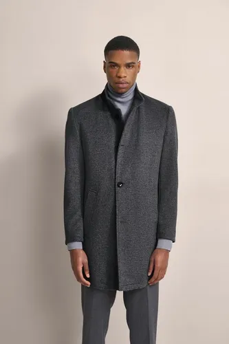 bugatti Herren Mantel - Funktionsjacke mit zeitlosem Design, ideal für jede Wetterlage und höchsten Tragekomfort.