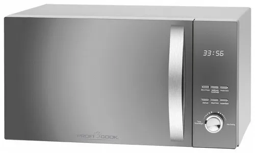 Profi Cook PC-MWG 1176 H, 3-in-1 Mikrowelle mit Heißluft und Grill