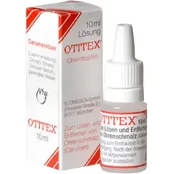 Otitex Ohrentropfen
