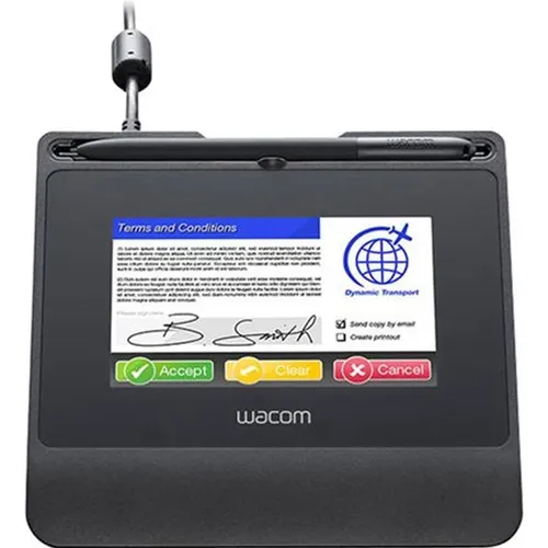 Wacom Signature Set - STU-540 (5