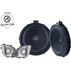 Alpine SPC-108T6 von Alpine