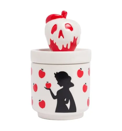 Half Moon Bay Snow White Schmucktablett | Disney Home Decor & Geschenke | Schmuckschale & Box | Geschenke für Frauen