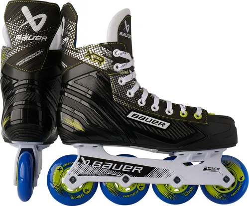 BAUER XR Inline Skate Junior, Größe 02.0 (35.0) von Bauer