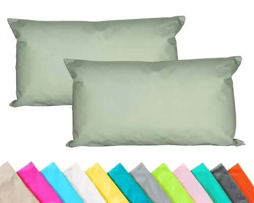 Bettwäsche Oliv von JACK